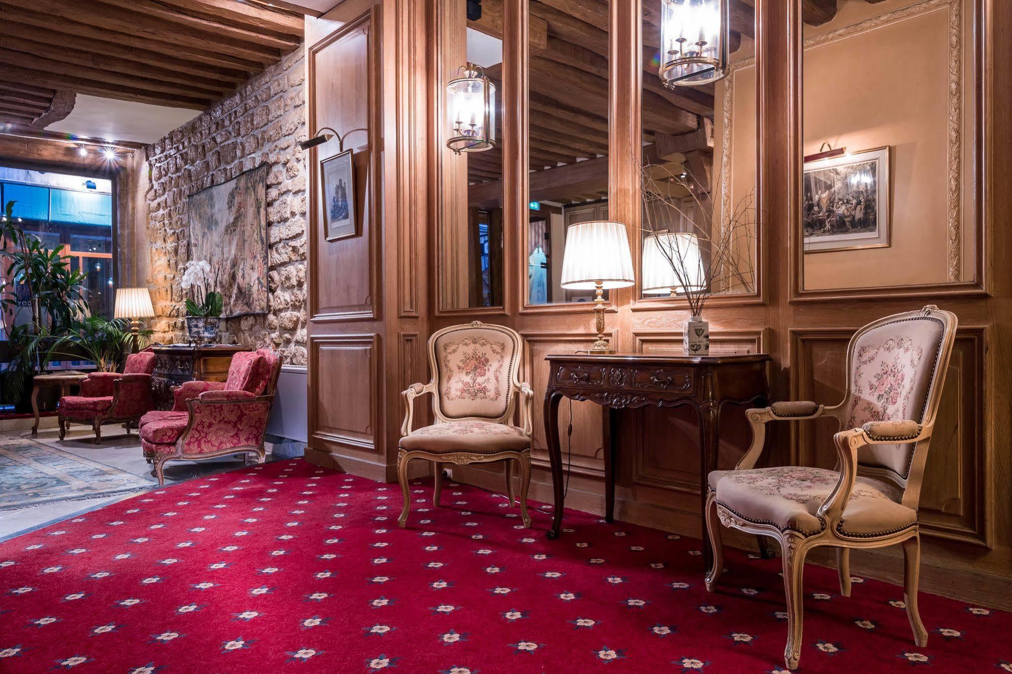 Grand Hotel De L'Univers Saint-Germain Paryż Zewnętrze zdjęcie